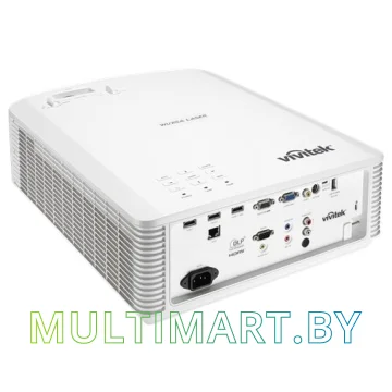 Проектор Vivitek DU4771Z (белый) картинка 3